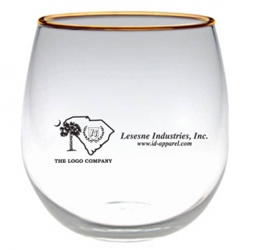 16.75 oz. Stemless Red Wine
