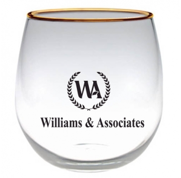 16.75 oz. Stemless Red Wine