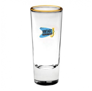 2 oz. Tequila Shooter