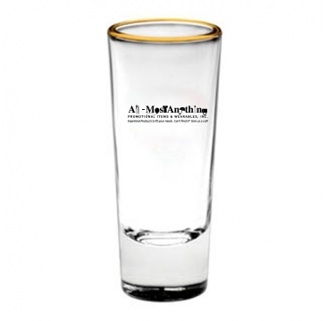 2 oz. Tequila Shooter