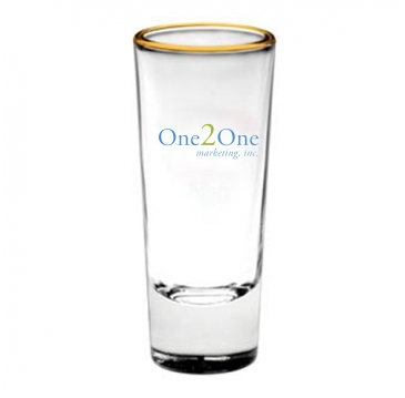 2 oz. Tequila Shooter