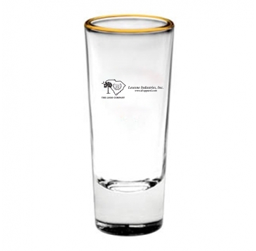 2 oz. Tequila Shooter