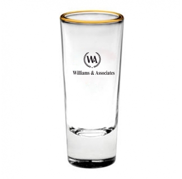 2 oz. Tequila Shooter