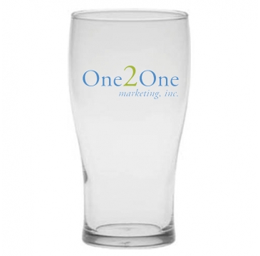 16 oz. Pub Glass