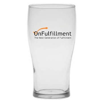 16 oz. Pub Glass