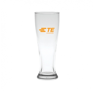 16 oz. Pilsner Glass - Deep Etched