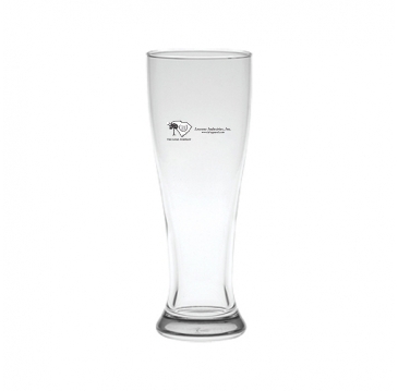 16 oz. Pilsner Glass - Deep Etched