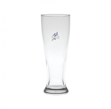 16 oz. Pilsner Glass - Deep Etched