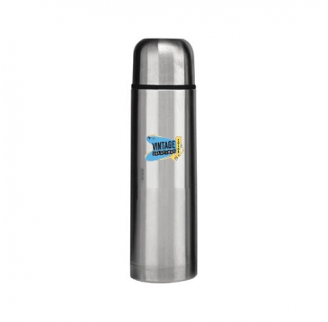 1 Liter Stainless Steel Beverage Carrier