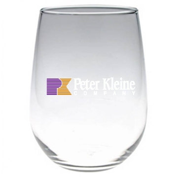 17 oz. Vina Stemless White Wine