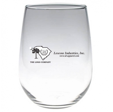 17 oz. Vina Stemless White Wine