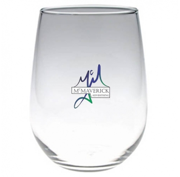 17 oz. Vina Stemless White Wine