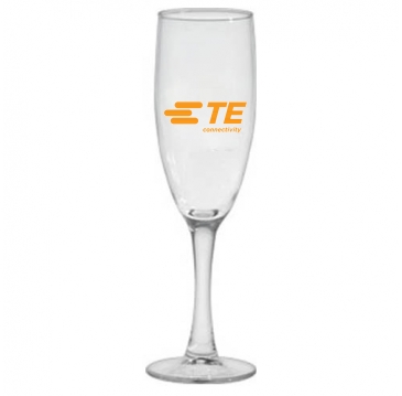 5.75 oz. Nuance Flute - Deep Etched