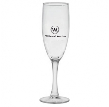 5.75 oz. Nuance Flute - Deep Etched