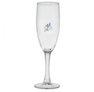 5.75 oz. Nuance Flute - Deep Etched