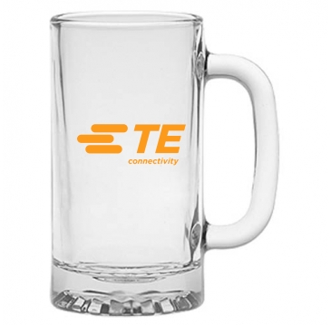 16 oz. Brewmaster Tankard - Deep Etched