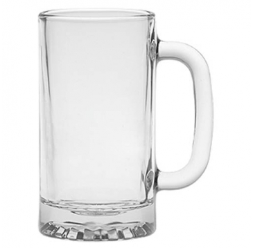 16 oz. Brewmaster Tankard - Deep Etched
