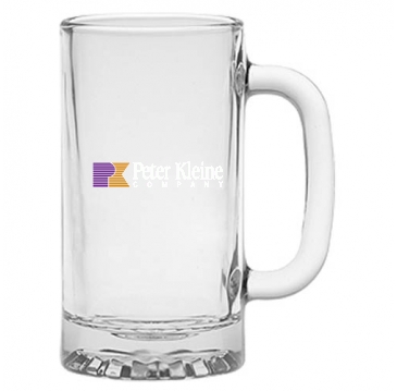 16 oz. Brewmaster Tankard - Deep Etched