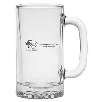 16 oz. Brewmaster Tankard - Deep Etched