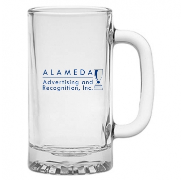 16 oz. Brewmaster Tankard - Deep Etched