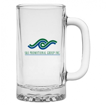 16 oz. Brewmaster Tankard - Deep Etched