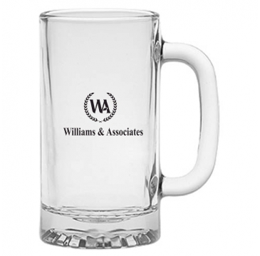 16 oz. Brewmaster Tankard - Deep Etched