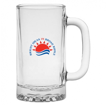 16 oz. Brewmaster Tankard - Deep Etched