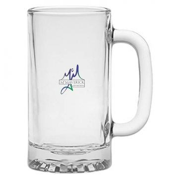 16 oz. Brewmaster Tankard - Deep Etched