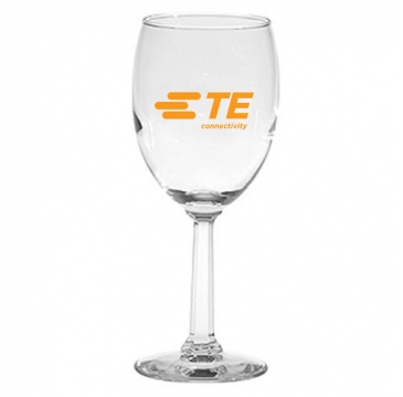 8 oz. Napa Valley Wine - Deep Etched