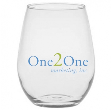 5 oz. Stemless White Wine