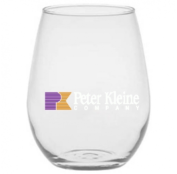 5 oz. Stemless White Wine