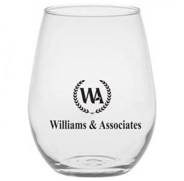 5 oz. Stemless White Wine