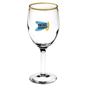 8 oz. Wine Glass