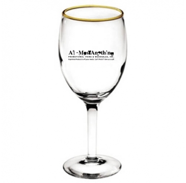 8 oz. Wine Glass
