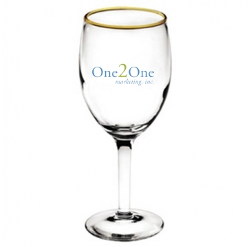 8 oz. Wine Glass