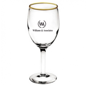 8 oz. Wine Glass