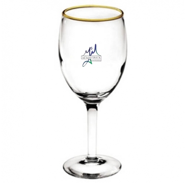 8 oz. Wine Glass