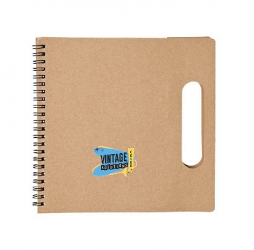 Santo Handled Note Set