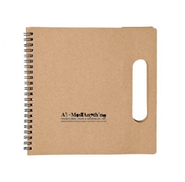 Santo Handled Note Set