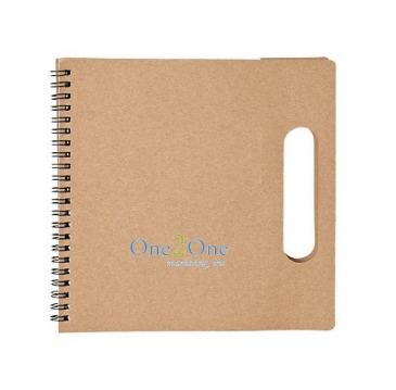 Santo Handled Note Set
