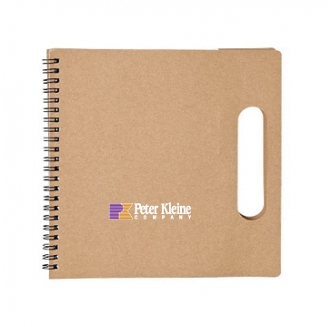 Santo Handled Note Set