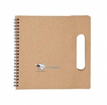 Santo Handled Note Set