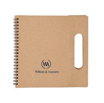 Santo Handled Note Set