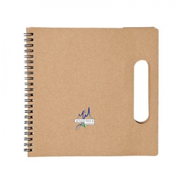 Santo Handled Note Set