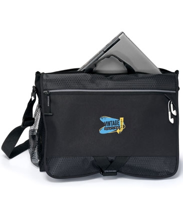Focus Computer Messenger Bag
