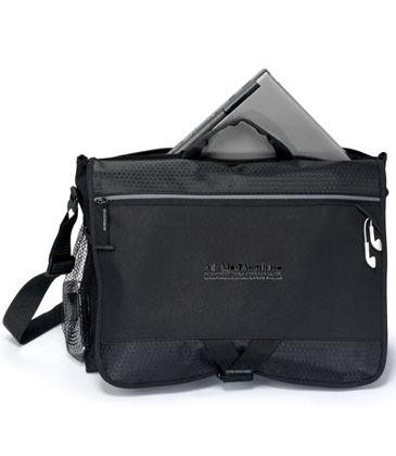 Focus Computer Messenger Bag