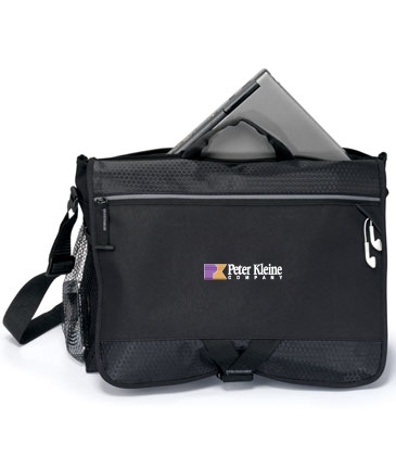 Focus Computer Messenger Bag