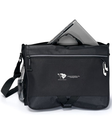 Focus Computer Messenger Bag