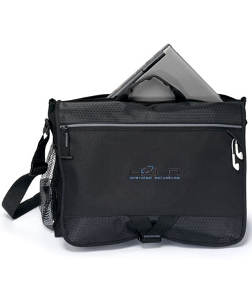 Focus Computer Messenger Bag