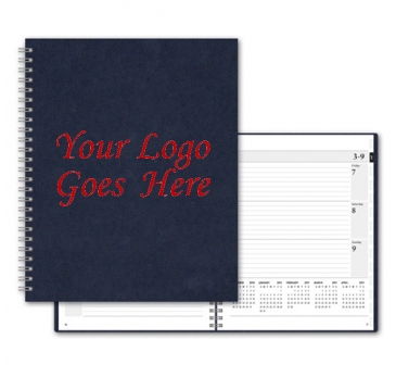 Leatherette Wraparound